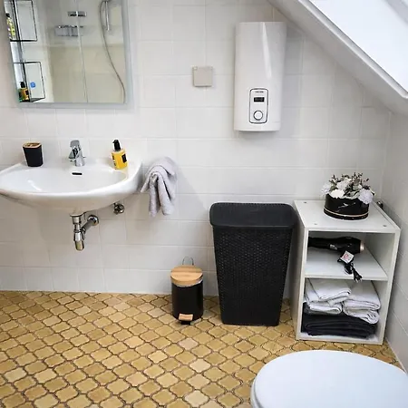 Tarforst Height Apartment, Apartmán