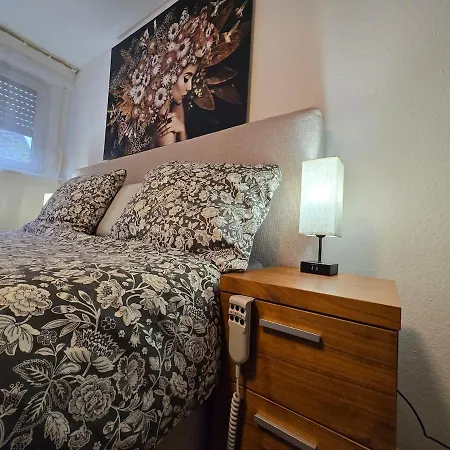 Apartamento Tarforst Height Apartment, Tréveris