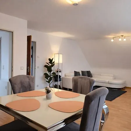 Tarforst Height Apartment,