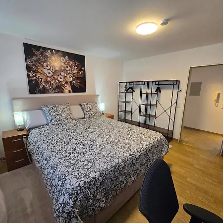 Tarforst Height Apartment, Apartamento Tréveris