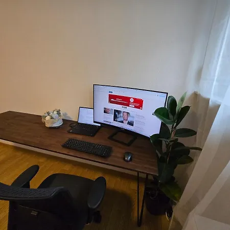 Apartamento Tarforst Height Apartment, *