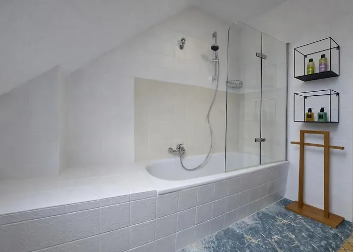 Apartamento Tarforst Height Apartment,