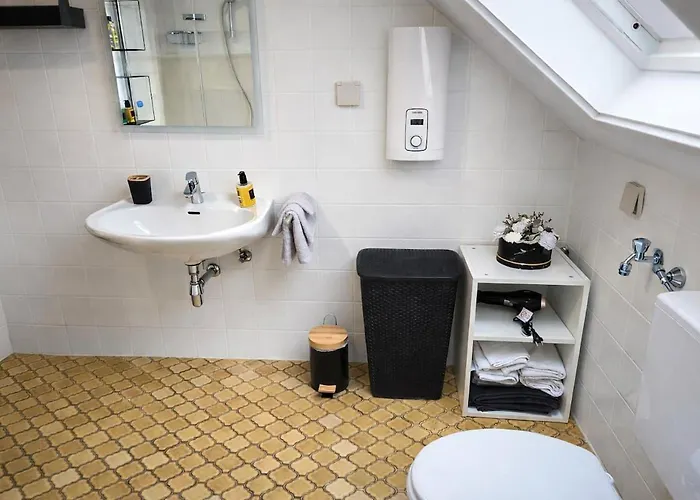 Tarforst Height Apartment, Apartment