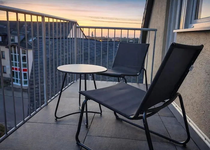 Tarforst Height Apartment, Apartamento Tréveris