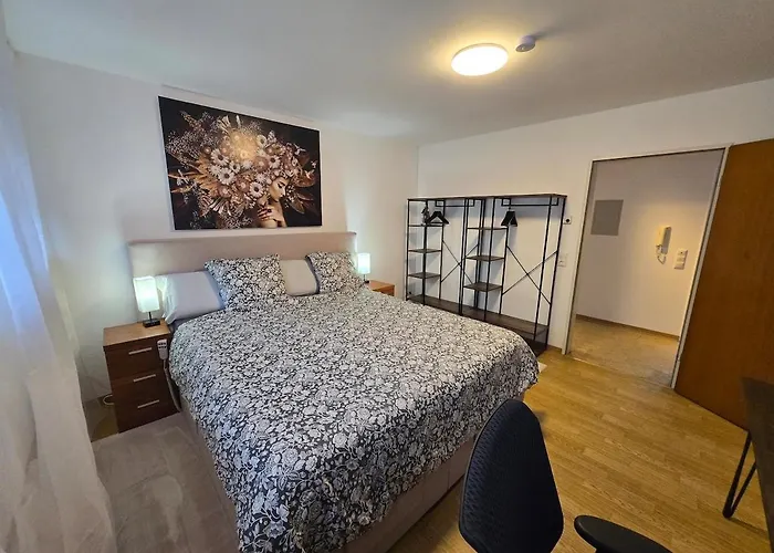 Tarforst Height Apartment, Apartamento Tréveris