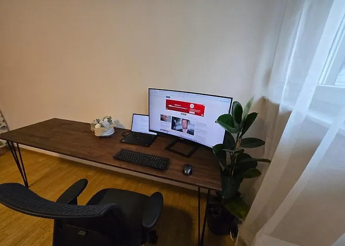 Apartamento Tarforst Height Apartment, *